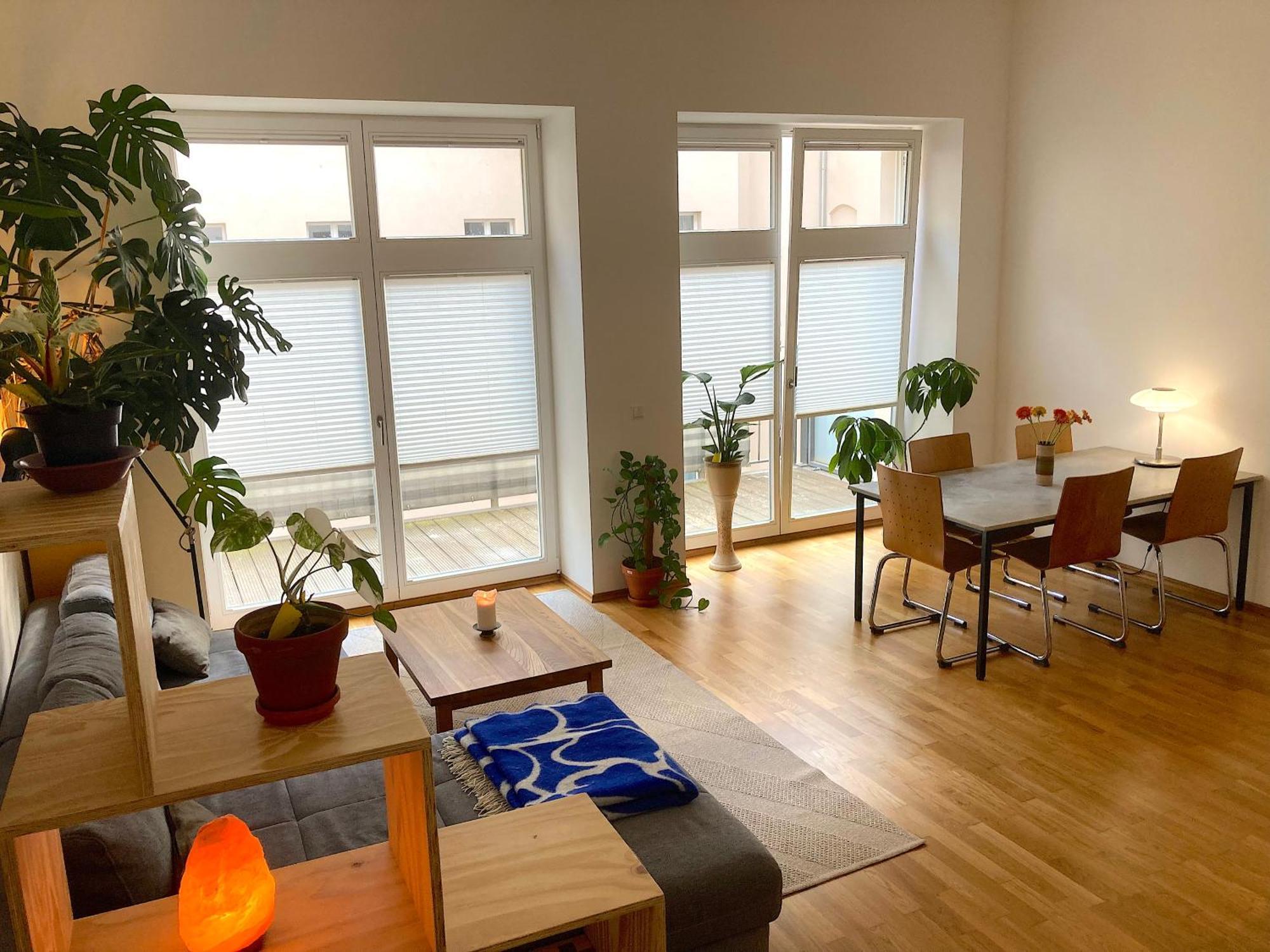 Stilvoller Urlaub Im Zentrum Les Leipzig